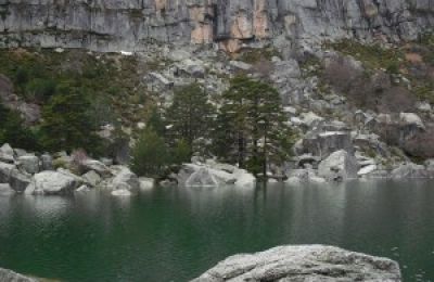La Laguna Negra