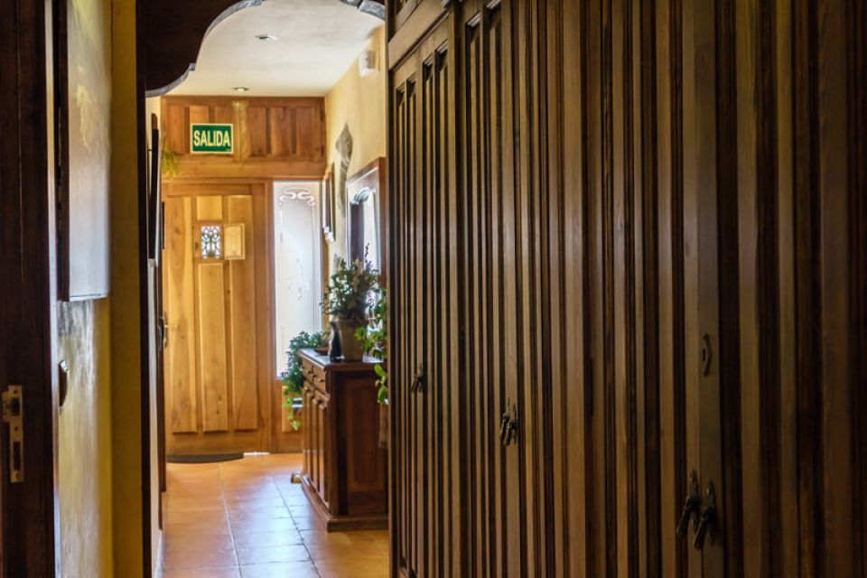 Casa Rural El Sastre en Soria Navaleno 