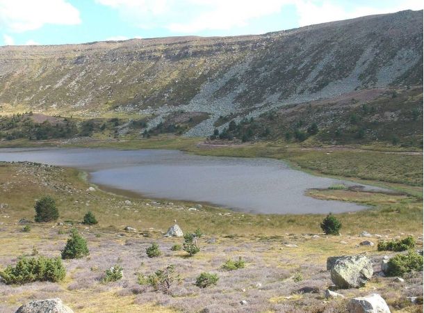 Lagunas de Neila