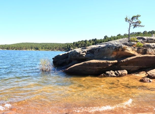 Pantano de la Cuerda del Pozo